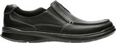 Clarks - Heren schoenen - Cotrell Free - H - black oily lea - maat 9,5