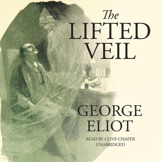 The Lifted Veil - cover