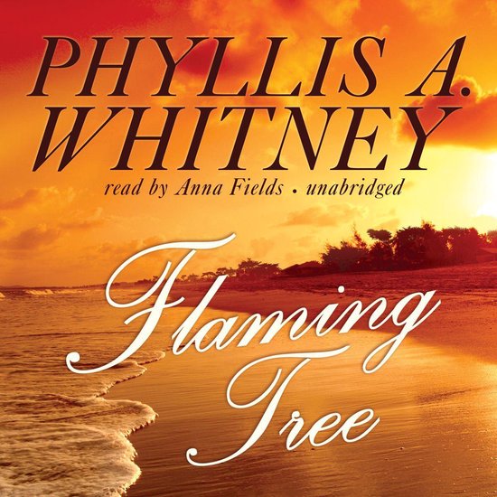 Flaming Tree - cover