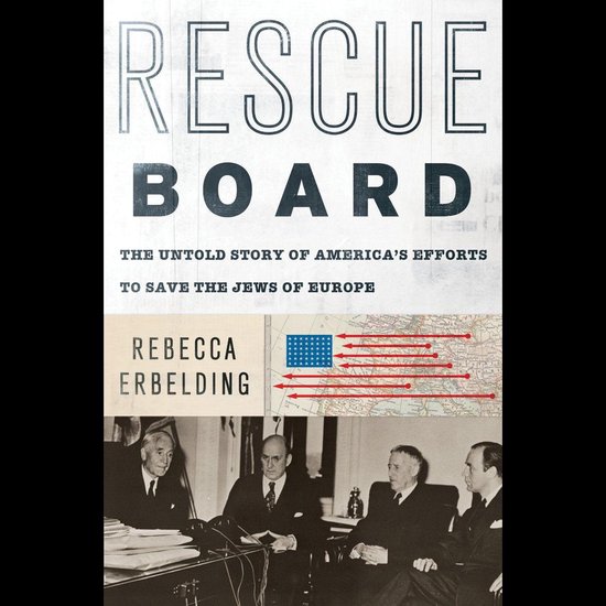 Rescue Board - cover