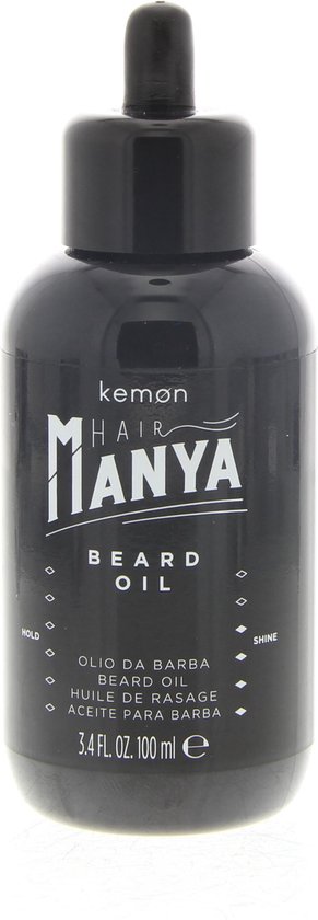 Kemon Olie Hair Manya Beard Oil
