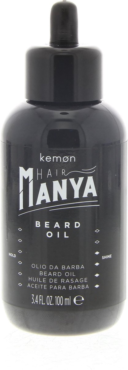 Goedkoopste Kemon Olie Hair Manya Beard Oil