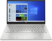 HP Pavilion 14-ec0831nd Notebook 35,6 cm (14") Full HD AMD Ryzen 5 16 GB DDR4-SDRAM 512 GB SSD Wi-Fi 5 (802.11ac) Windows 11 Home Zilver