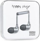 Happy Plugs In-Ear Headphones Deluxe Edition