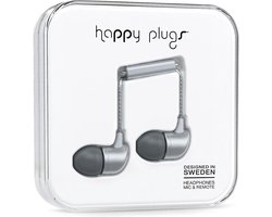 Happy Plugs In-Ear Headphones Deluxe Edition