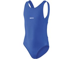 BECO Badpak - Meisjes - Polyamide/elastaan - Blauw