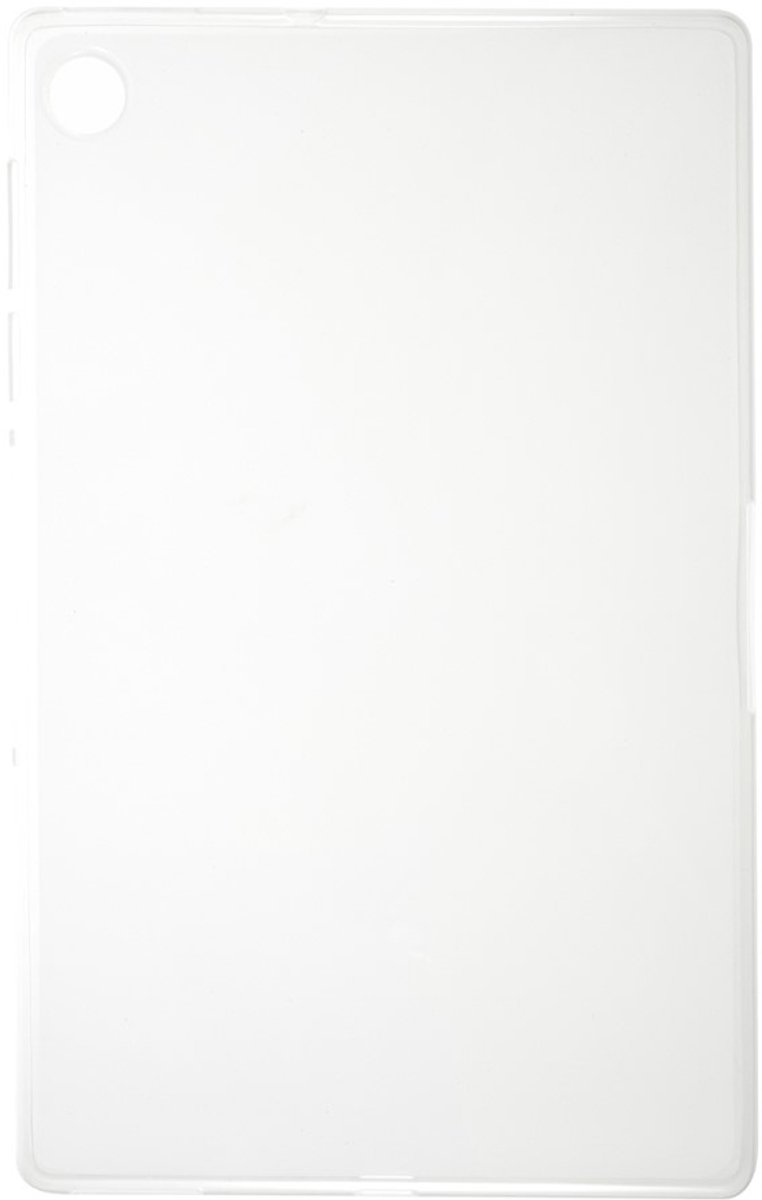 TPU Siliconen Hoes Lenovo Tab M10 Plus Transparant