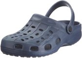 Playshoes EVA sandaaltjes marine Maat: 22-23