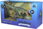 JollyDinos - Carnotaurus - dinosaurus speelgoed - dinosaurus - Jurassic