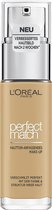 L’Oréal Foundation – Perfect Match 4D/4W Golden Natural