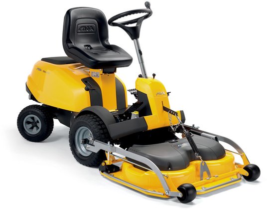 Stiga Villa 15 HST Benzine Zitmaaier