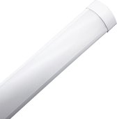 120cm 36W witte LED-wandelwagen - Koel wit licht