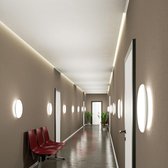Plafondlampje LED-ronde 12W - Warm wit licht