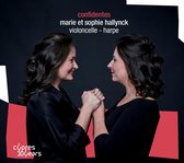 Marie Hallynck & Sophie Hallynck - Confidentes (CD)