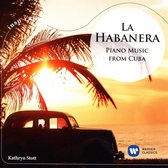 Kathryn Scott: La Habanera - Piano Music From Cuba [CD]