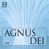Agnus Dei I & II (2 Klassieke Muziek CD) Bach - Mozart - Brahms