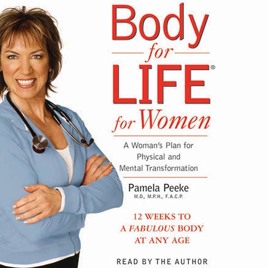Body for Life for Women - cover