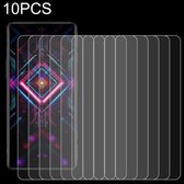 Voor Geschikt voor Xiaomi Redmi K40 Gaming 10 STUKS 0.26mm 9H 2.5D Gehard Glasfilm