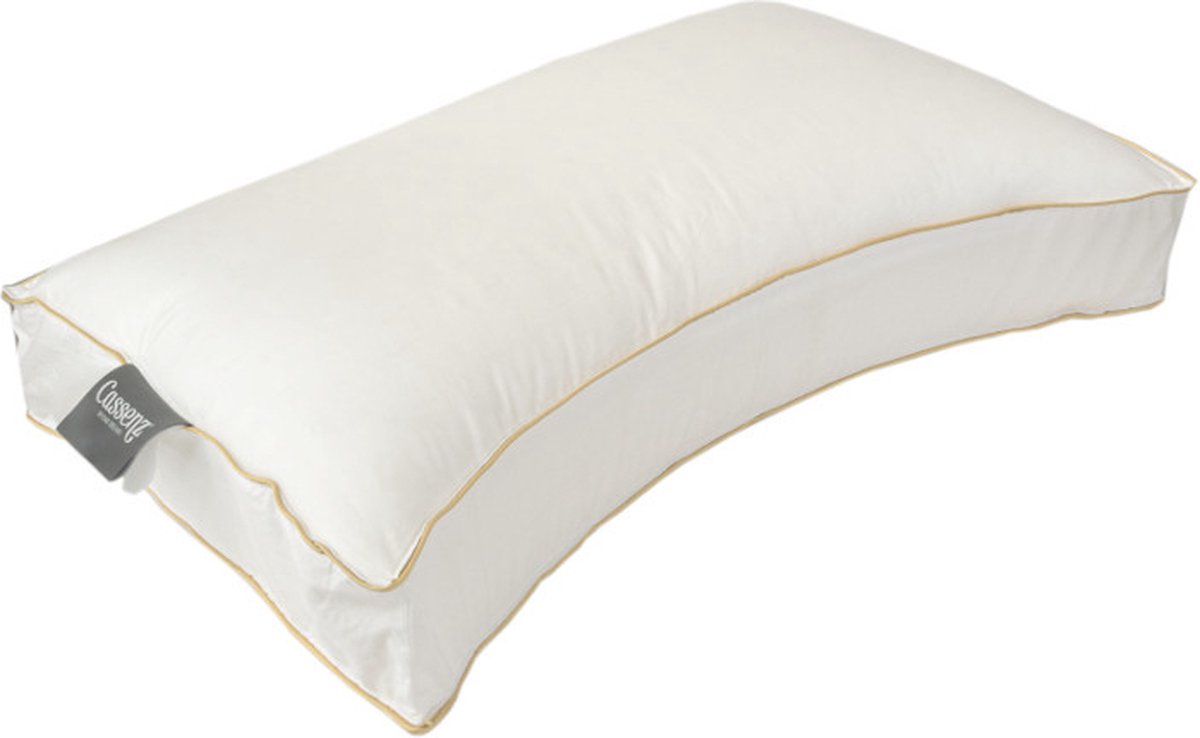 Monaco Exclusive Hoofdkussen Soft 15cm