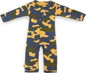 Frogs and Dogs - Grenouillère - Camouflage - Taille 68 - Garçons, Filles