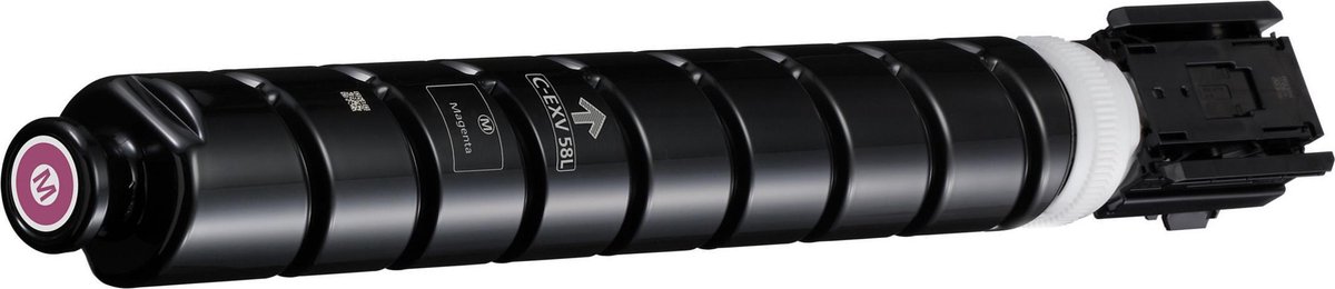 Canon C-EXV 58L tonercartridge 1 stuk(s) Origineel Magenta