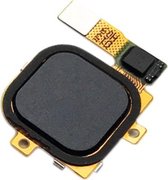 Vingerafdruksensor Flex-kabel voor Google Nexus 6P (zwart)