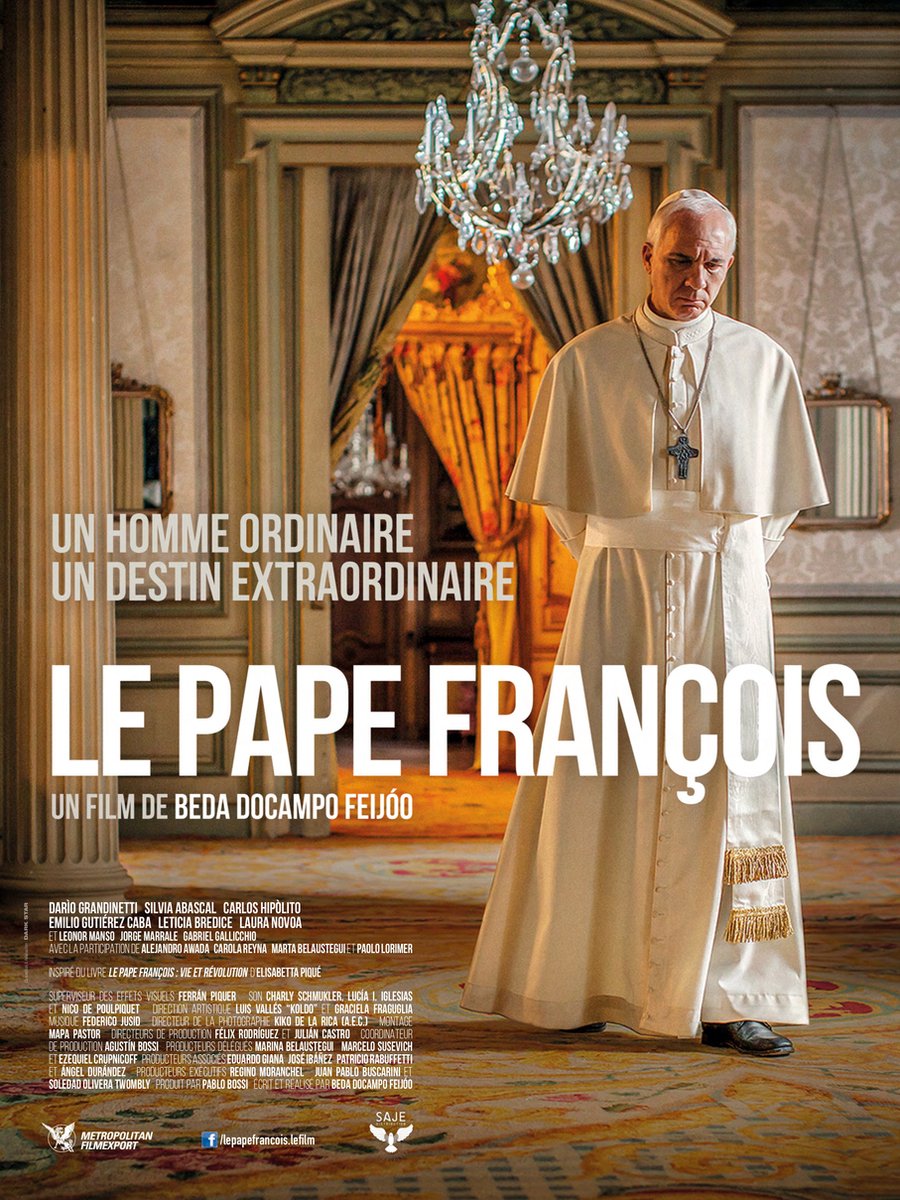 Le pape François