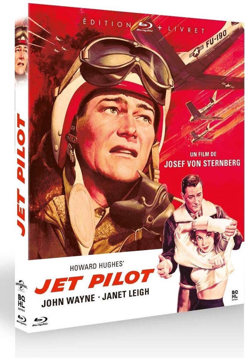 Jet Pilot