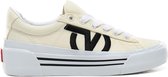 Vans - Dames Sneakers Vans Sid Ni (Staple) - Wit - Maat 36