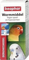 Beaphar wormmiddel worminal - 10 ml - 1 stuks