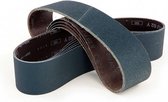 HBM 100 x 1220 K60 Zirconium schuurband BLAUW