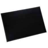 Ilènne - Ringendoos zonder deksel Zwart 35x24x3 cm