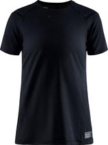 Craft Pro Hypervent Shirt Dames - zwart - maat L