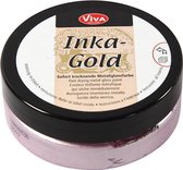 Pasta Wax - Glanswax - Inka Gold - rose quartz - Viva Decor - 50ml