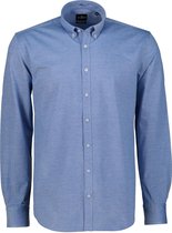 Jac Hensen Overhemd - Modern Fit - Blauw - XXL