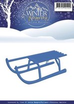 Die - Precious Marieke - Winter Wonderland - Sled