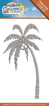 Die - Yvonne Creations - Summer Holiday - Palm Tree