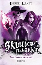 Skulduggery Pleasant 14 - Skulduggery Pleasant (Band 14) - Tot oder lebendig