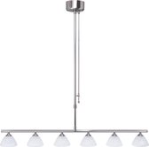 HighLight hanglamp Livorno - mat staal