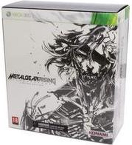 metal gear rising