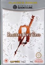 Resident Evil - Zero (0)