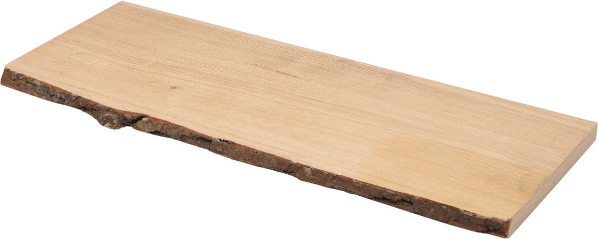 Duraline Wandplank Eiken Schors Fineer FSC 20mm 60x23,5cm
