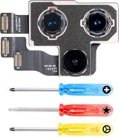 MMOBIEL Back Camera voor iPhone 11 Pro 11 Pro Max Incl. 3x Schroevendraaiers