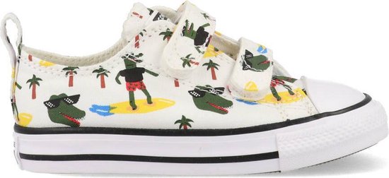 Converse All Stars Chuck Taylor 771294C Wit-26 | bol.com