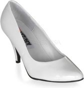 Funtasma Pumps -38 Shoes- Pump-420 US 8 Wit