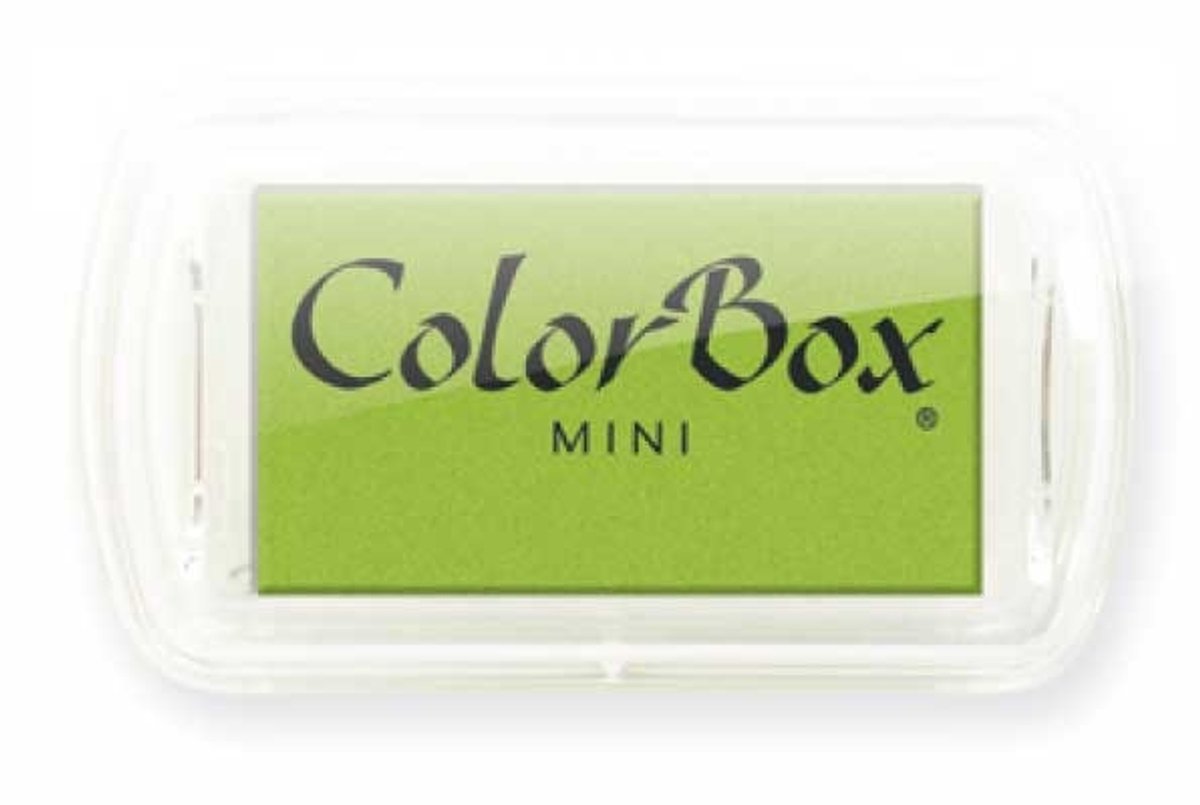 Clearsnap | ColorBox Mini | Pistache (4,5 x 2,5 cm)
