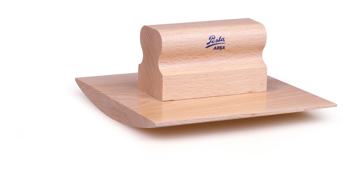 Houten stempel Posta Arba 1515, 150x150 mm