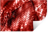 Muurstickers - Sticker Folie - Glitter stof - 30x20 cm - Plakfolie - Muurstickers Kinderkamer - Zelfklevend Behang - Zelfklevend behangpapier - Stickerfolie