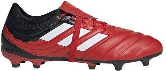 adidas Copa Gloro 20.2 FG voetbalschoenen heren rood/zwart - adidas
