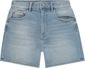 Raizzed Jeans Sierra  Dames Short  - Vintage Blue - Maat 26